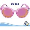 ARKAID BLUEY Sunglasses for Girls and Boys | Safe UV 400 | One Size Fits Most Kids(Pink)