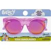 ARKAID BLUEY Sunglasses for Girls and Boys | Safe UV 400 | One Size Fits Most Kids(Pink)