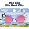ARKAID BLUEY Sunglasses for Girls and Boys | Safe UV 400 | One Size Fits Most Kids(Purple Cat Eye)