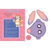 Bluey: Easter Fun!: A Craft Book