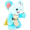 Bluey & Bingo Plush Pillow Buddy Set – Super Soft Character Pillows – Polyester Microfiber, 12 inches(Blue – Nubs)