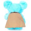 Bluey & Bingo Plush Pillow Buddy Set – Super Soft Character Pillows – Polyester Microfiber, 12 inches(Blue – Nubs)