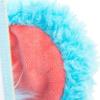 Bluey & Bingo Plush Pillow Buddy Set – Super Soft Character Pillows – Polyester Microfiber, 12 inches(Blue – Nubs)
