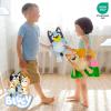 Bluey & Bingo Plush Pillow Buddy Set – Super Soft Character Pillows – Polyester Microfiber, 12 inches(Multi – Bluey & Bingo)
