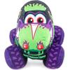 Bluey & Bingo Plush Pillow Buddy Set – Super Soft Character Pillows – Polyester Microfiber, 12 inches(Multi – Grave Digger)