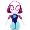 Bluey & Bingo Plush Pillow Buddy Set – Super Soft Character Pillows – Polyester Microfiber, 12 inches(White – Gwen)