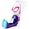 Bluey & Bingo Plush Pillow Buddy Set – Super Soft Character Pillows – Polyester Microfiber, 12 inches(White – Gwen)
