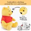 Bluey & Bingo Plush Pillow Buddy Set – Super Soft Character Pillows – Polyester Microfiber, 12 inches(Yellow – Winnie the Pooh)