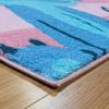 Gertmenian Bluey Indoor Area Rug – 4×6 Large, Non-Slip, Ideal for Children in Bedroom, Game Room, Classroom, Nursery or Play Area – Bluey Playtime Friends, Multi, 25803(Stitch)
