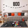 Gertmenian Bluey Indoor Area Rug – 4×6 Large, Non-Slip, Ideal for Children in Bedroom, Game Room, Classroom, Nursery or Play Area – Bluey Playtime Friends, Multi, 25803(Nightmare Before Christmas)