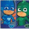 Gertmenian Bluey Indoor Area Rug – 4×6 Large, Non-Slip, Ideal for Children in Bedroom, Game Room, Classroom, Nursery or Play Area – Bluey Playtime Friends, Multi, 25803(PJ Masks)