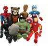 Jay Franco Bingo Mini Plush Pillow Buddy – Super Soft Bluey Character Pillow – Polyester Microfiber, 11 Inches(Avengers – Thor)