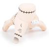 Jay Franco Bingo Mini Plush Pillow Buddy – Super Soft Bluey Character Pillow – Polyester Microfiber, 11 Inches(Beige – Thing)