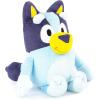 Jay Franco Bingo Mini Plush Pillow Buddy – Super Soft Bluey Character Pillow – Polyester Microfiber, 11 Inches(Blue – Bluey)