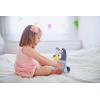 Jay Franco Bingo Mini Plush Pillow Buddy – Super Soft Bluey Character Pillow – Polyester Microfiber, 11 Inches(Blue – Bluey)