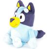 Jay Franco Bingo Mini Plush Pillow Buddy – Super Soft Bluey Character Pillow – Polyester Microfiber, 11 Inches(Blue – Bluey)