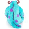 Jay Franco Bingo Mini Plush Pillow Buddy – Super Soft Bluey Character Pillow – Polyester Microfiber, 11 Inches(Blue – Sully)