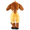 Jay Franco Bingo Mini Plush Pillow Buddy – Super Soft Bluey Character Pillow – Polyester Microfiber, 11 Inches(Brown – Valentino)