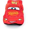 Jay Franco Bingo Mini Plush Pillow Buddy – Super Soft Bluey Character Pillow – Polyester Microfiber, 11 Inches(E. Lightning Mcqueen)