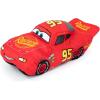 Jay Franco Bingo Mini Plush Pillow Buddy – Super Soft Bluey Character Pillow – Polyester Microfiber, 11 Inches(E. Lightning Mcqueen)