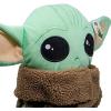 Jay Franco Bingo Mini Plush Pillow Buddy – Super Soft Bluey Character Pillow – Polyester Microfiber, 11 Inches(Multi – the Child)