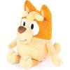 Jay Franco Bingo Mini Plush Pillow Buddy – Super Soft Bluey Character Pillow – Polyester Microfiber, 11 Inches(Orange – Bingo)