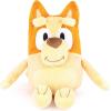 Jay Franco Bingo Mini Plush Pillow Buddy – Super Soft Bluey Character Pillow – Polyester Microfiber, 11 Inches(Orange – Bingo)