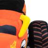 Jay Franco Bingo Mini Plush Pillow Buddy – Super Soft Bluey Character Pillow – Polyester Microfiber, 11 Inches(Orange – El Toro Loco)