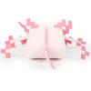 Jay Franco Bingo Mini Plush Pillow Buddy – Super Soft Bluey Character Pillow – Polyester Microfiber, 11 Inches(Pink – Axolotl)