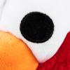 Jay Franco Bingo Mini Plush Pillow Buddy – Super Soft Bluey Character Pillow – Polyester Microfiber, 11 Inches(Red – Elmo)