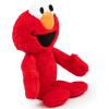 Jay Franco Bingo Mini Plush Pillow Buddy – Super Soft Bluey Character Pillow – Polyester Microfiber, 11 Inches(Red – Elmo)