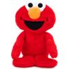 Jay Franco Bingo Mini Plush Pillow Buddy – Super Soft Bluey Character Pillow – Polyester Microfiber, 11 Inches(Red – Elmo)