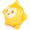 Jay Franco Bingo Mini Plush Pillow Buddy – Super Soft Bluey Character Pillow – Polyester Microfiber, 11 Inches(Yellow – Star)