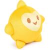 Jay Franco Bingo Mini Plush Pillow Buddy – Super Soft Bluey Character Pillow – Polyester Microfiber, 11 Inches(Yellow – Star)