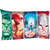 Jay Franco Bluey & Bingo 1 Single Reversible Pillowcase – Double-Sided Kids Super Soft Bedding (Official Bluey Product)(Multicolor – Avengers Assemble)
