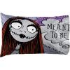Jay Franco Bluey & Bingo 1 Single Reversible Pillowcase – Double-Sided Kids Super Soft Bedding (Official Bluey Product)(Nightmare Before Christmas)