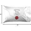 Jay Franco Bluey & Bingo 1 Single Reversible Pillowcase – Double-Sided Kids Super Soft Bedding (Official Bluey Product)(White – Harry Potter)