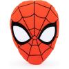 Jay Franco Bluey & Bingo Nogginz Set – 40 x 50 Inch Lightweight Travel Throw Blanket & Pillow – Kids Super Soft 2 Piece Bedding Set(Gray – Spiderman)