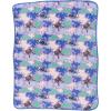 Jay Franco Bluey & Bingo Nogginz Set – 40 x 50 Inch Lightweight Travel Throw Blanket & Pillow – Kids Super Soft 2 Piece Bedding Set(Multi – Lilo & Stitch)