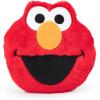 Jay Franco Bluey & Bingo Nogginz Set – 40 x 50 Inch Lightweight Travel Throw Blanket & Pillow – Kids Super Soft 2 Piece Bedding Set(Sesame Street)