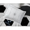 Jay Franco Kids Comforter Set Includes Sheets and Pillow Covers – Soft and Cozy Bed Set for Stylish Room Decor, Blue – Bluey & Bingo, 7 Piece Queen(White – Messi)