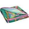 Jay Franco Kids Plush Throw Blanket – Soft & Comfy Throw for Couch or Bed – Cozy Home Décor for Living Room & Bedroom, Pink – Bluey, 40×50 – Travel Blanket(Multi – Moana)