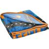 Jay Franco Kids Plush Throw Blanket – Soft & Comfy Throw for Couch or Bed – Cozy Home Décor for Living Room & Bedroom, Pink – Bluey, 40×50 – Travel Blanket(Blue – Blippi)