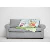 Jay Franco Kids Plush Throw Blanket – Soft & Comfy Throw for Couch or Bed – Cozy Home Décor for Living Room & Bedroom, Pink – Bluey, 40×50 – Travel Blanket(Multi – Winnie the Pooh)