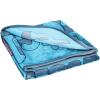 Jay Franco Kids Plush Throw Blanket – Soft & Comfy Throw for Couch or Bed – Cozy Home Décor for Living Room & Bedroom, Pink – Bluey, 40×50 – Travel Blanket(Blue – Stitch)