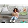 Jay Franco Kids Plush Throw Blanket – Soft & Comfy Throw for Couch or Bed – Cozy Home Décor for Living Room & Bedroom, Pink – Bluey, 40×50 – Travel Blanket(Multi – Winnie the Pooh)
