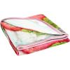 Jay Franco Kids Plush Throw Blanket – Soft & Comfy Throw for Couch or Bed – Cozy Home Décor for Living Room & Bedroom, Pink – Bluey, 40×50 – Travel Blanket(Multi – Strawberry Shortcake)