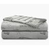 Jay Franco Kids Sheet Set with Fitted, Flat Sheets & Pillow Cover – Ultra-Soft Bedding with Pillowcase for Room Decor, White – Bluey, 4 Piece Full(Harry Potter)
