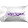 Jay Franco Kids Sheet Set with Fitted, Flat Sheets & Pillow Cover – Ultra-Soft Bedding with Pillowcase for Room Decor, White – Bluey, 4 Piece Full(White – Kpop Demon Hunters)