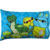Jay Franco Kids Sheet Set with Fitted, Flat Sheets & Pillow Cover – Ultra-Soft Bedding with Pillowcase for Room Decor, White – Bluey, 4 Piece Full(White – Toy Story)